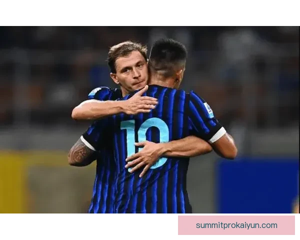 意甲国际米兰足球俱乐部状态回暖，近期表现值得关注