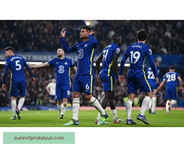 英超蓝桥军团状态回暖，近期表现稳健引发关注