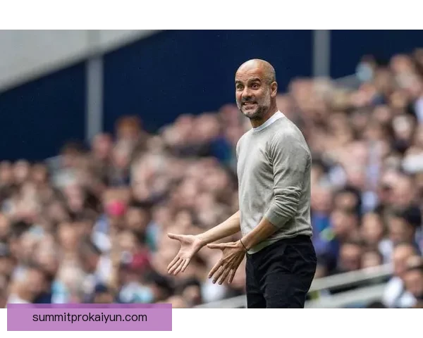 瓜迪奥拉球队轮换策略显成效，主力阵容状态持续提升